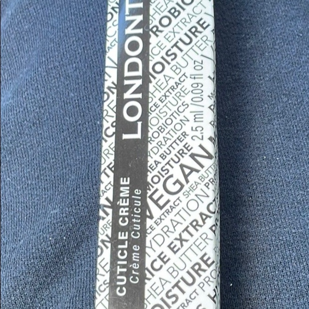LONDONTOWN Cuticle Crème Pen Brand New in box.